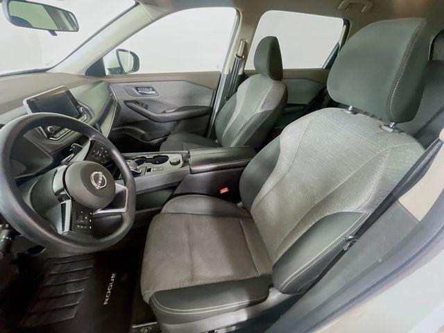 used 2023 Nissan Rogue car, priced at $19,900