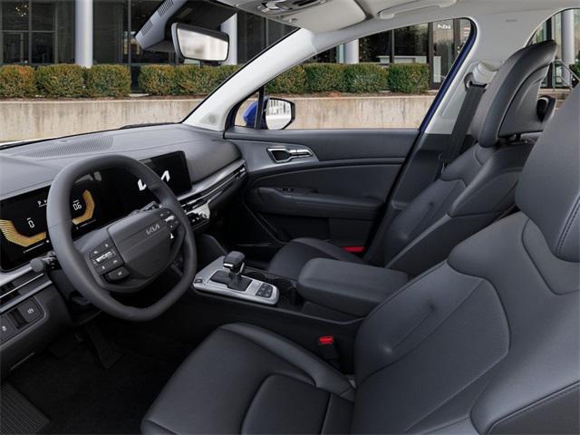 new 2026 Kia Sportage car, priced at $33,135