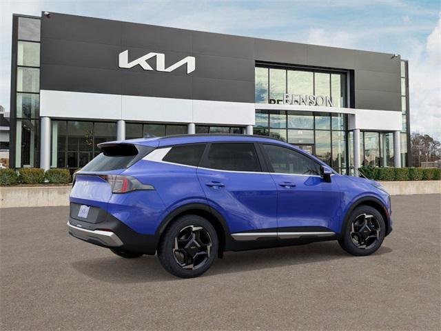 new 2026 Kia Sportage car, priced at $33,135