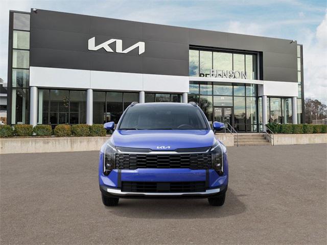 new 2026 Kia Sportage car, priced at $33,135