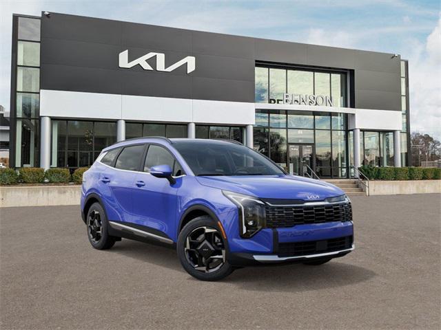 new 2026 Kia Sportage car, priced at $33,135