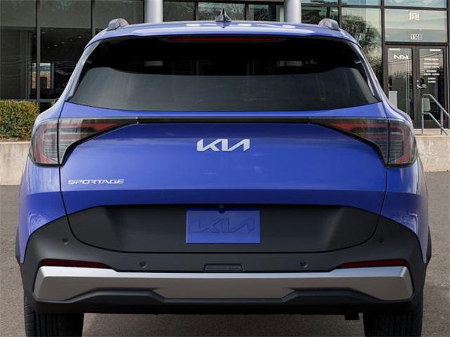 new 2026 Kia Sportage car, priced at $33,135