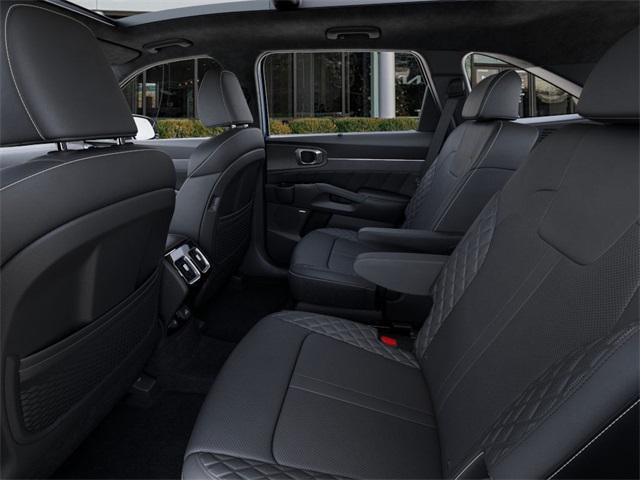 new 2026 Kia Sorento Hybrid car, priced at $48,920