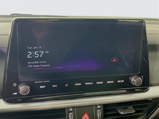 used 2024 Kia Forte car, priced at $21,500
