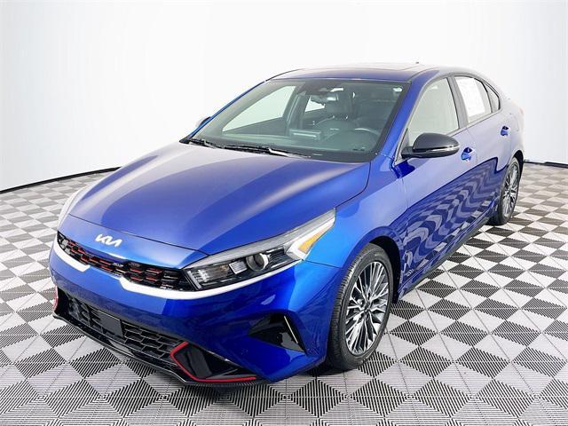 used 2024 Kia Forte car, priced at $21,500