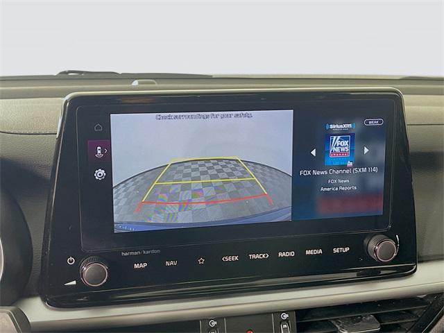 used 2024 Kia Forte car, priced at $21,500