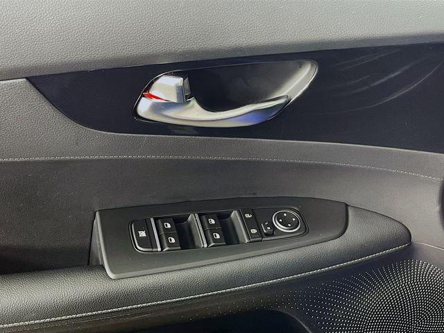 used 2024 Kia Forte car, priced at $20,300