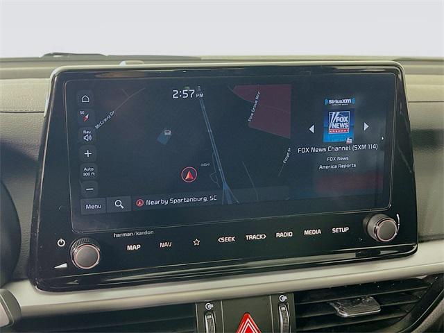 used 2024 Kia Forte car, priced at $21,500