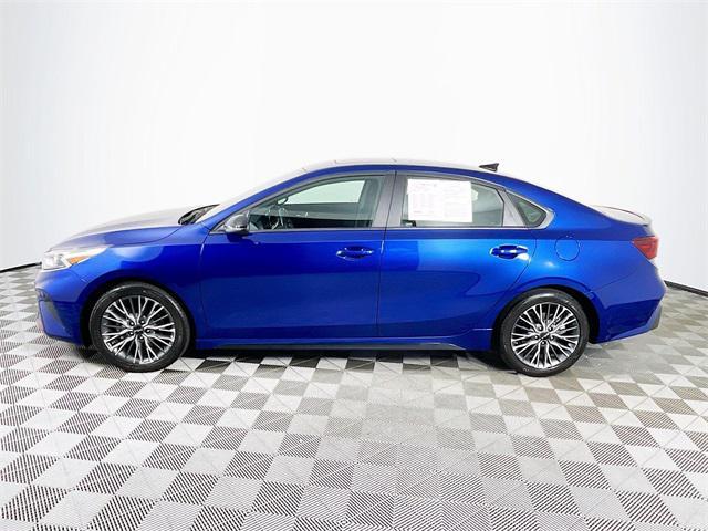 used 2024 Kia Forte car, priced at $21,500