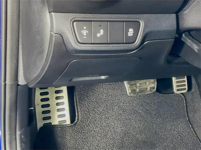 used 2024 Kia Forte car, priced at $21,500