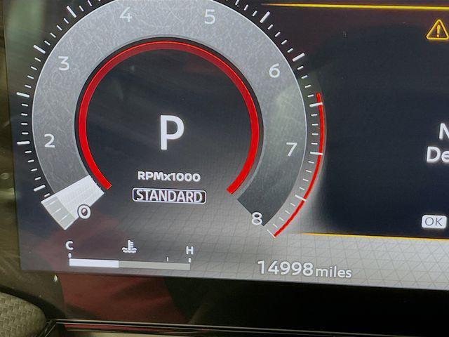 used 2025 Nissan Kicks car, priced at $25,200