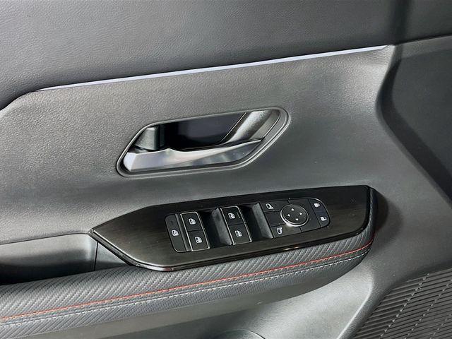 used 2025 Nissan Kicks car, priced at $25,200