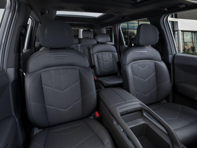 new 2027 Kia Telluride Hybrid car, priced at $57,405
