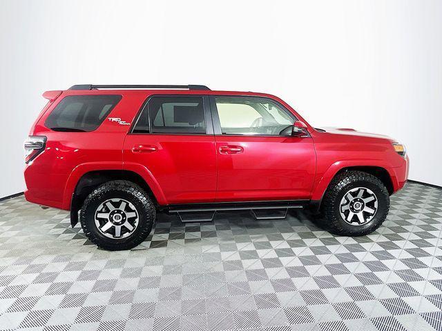 used 2023 Toyota 4Runner car, priced at $52,000