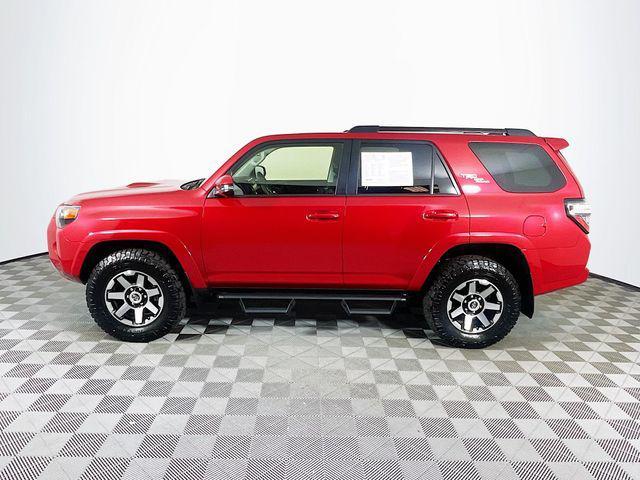 used 2023 Toyota 4Runner car, priced at $52,000