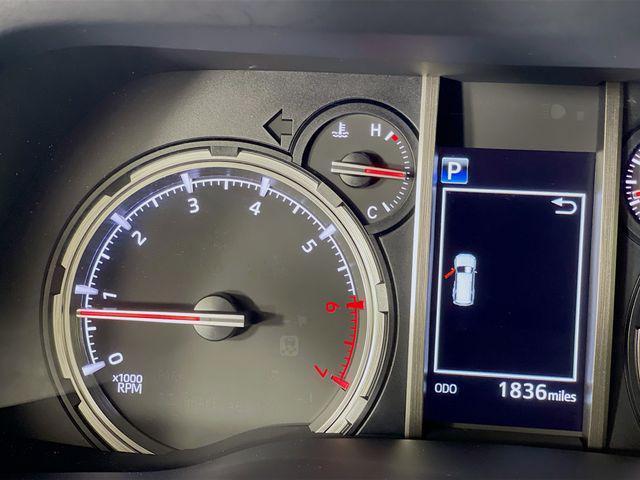 used 2023 Toyota 4Runner car, priced at $52,000