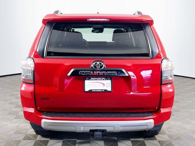 used 2023 Toyota 4Runner car, priced at $52,000
