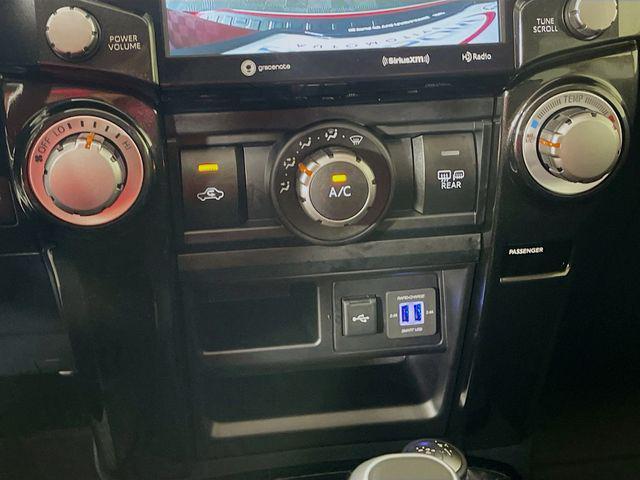 used 2023 Toyota 4Runner car, priced at $52,000