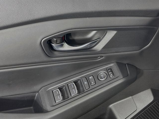 used 2024 Honda Accord car, priced at $27,000