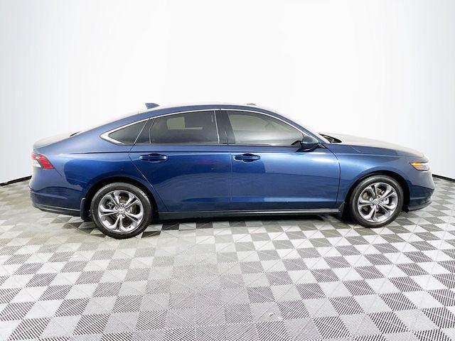 used 2024 Honda Accord car, priced at $27,000
