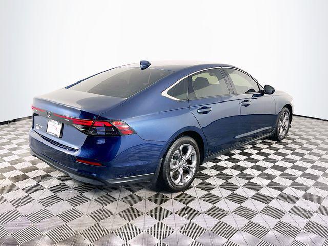 used 2024 Honda Accord car, priced at $27,000
