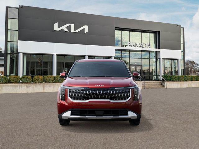new 2026 Kia Carnival car, priced at $43,700
