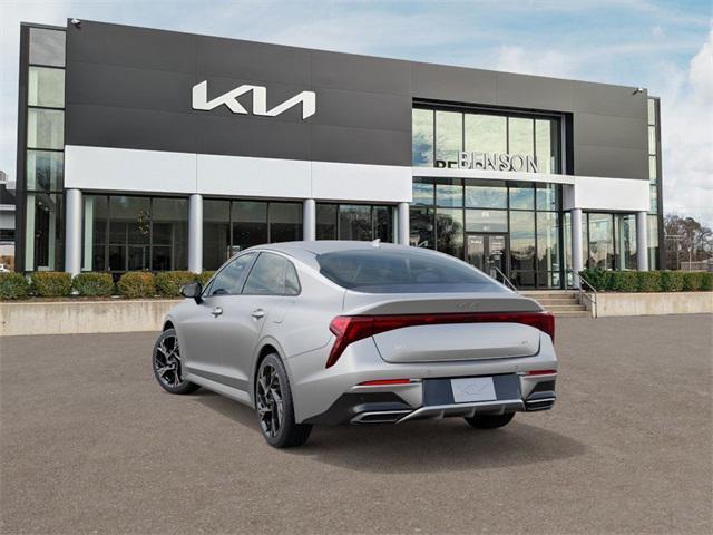 new 2026 Kia K5 car, priced at $30,740
