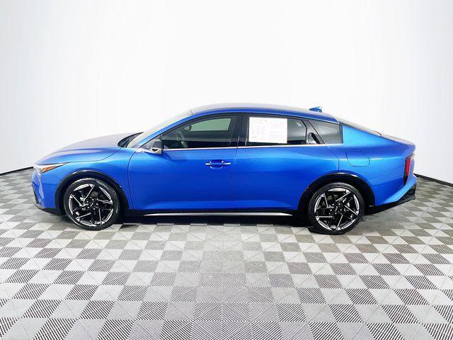 used 2025 Kia K4 car, priced at $24,000