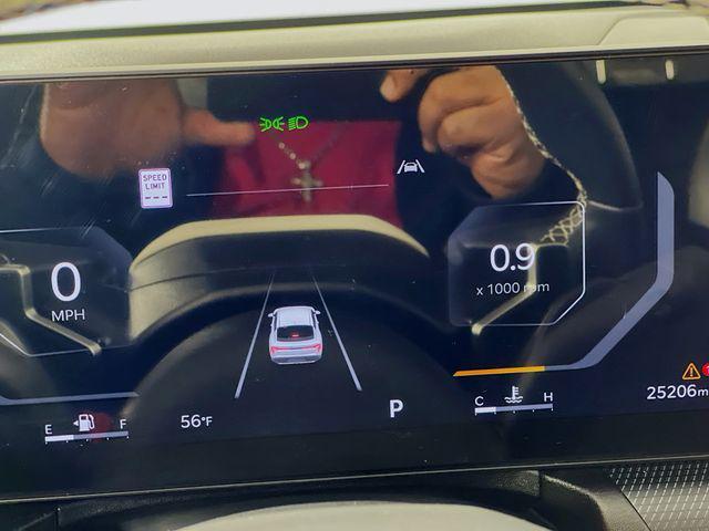 used 2025 Kia K4 car, priced at $24,000