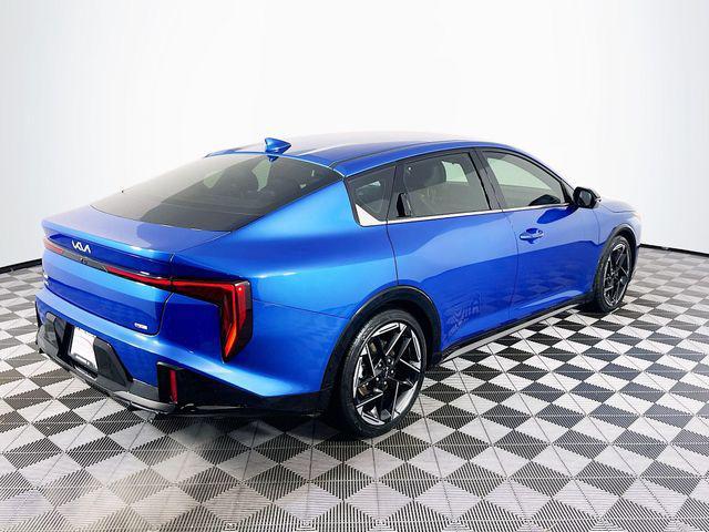 used 2025 Kia K4 car, priced at $24,000