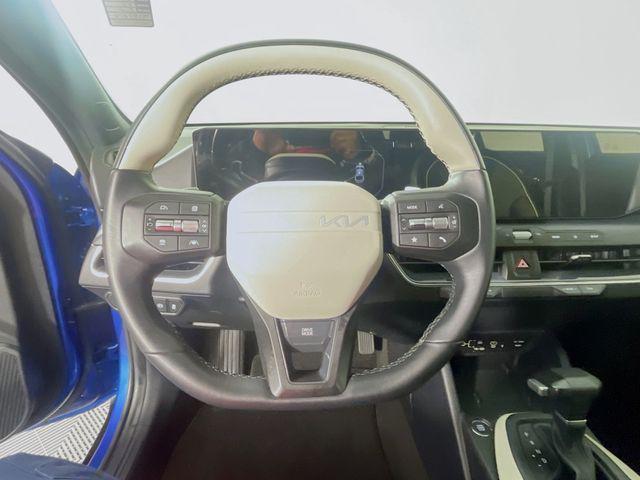 used 2025 Kia K4 car, priced at $24,000