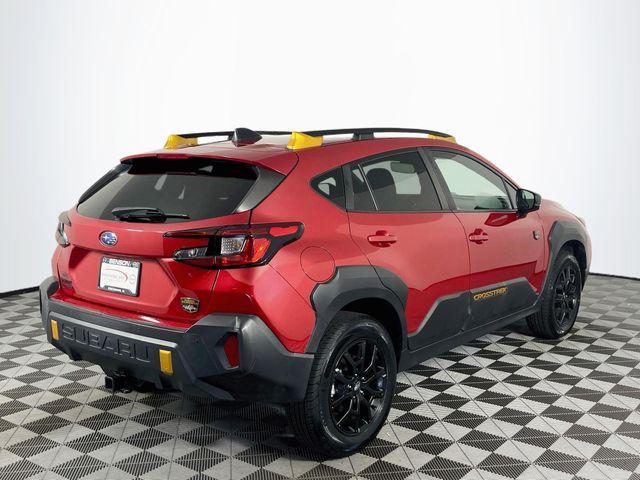 used 2024 Subaru Crosstrek car, priced at $29,549