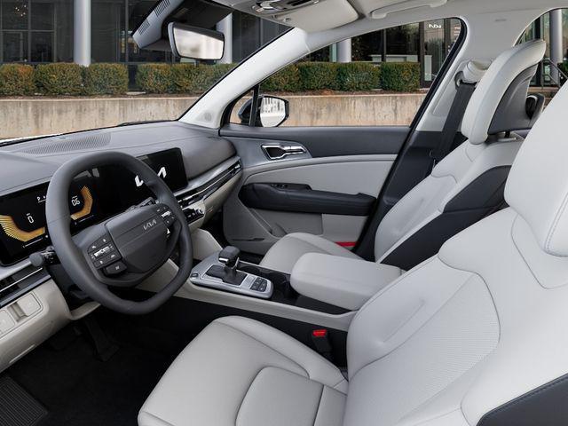 new 2026 Kia Sportage car