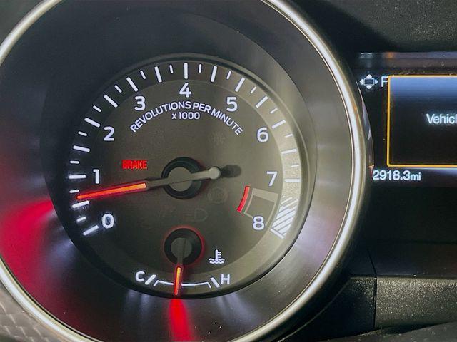 used 2018 Ford Mustang car, priced at $24,900