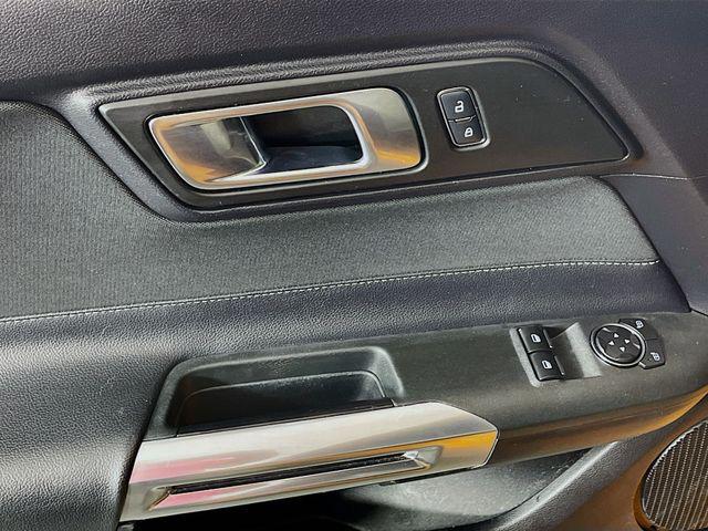 used 2018 Ford Mustang car, priced at $24,900