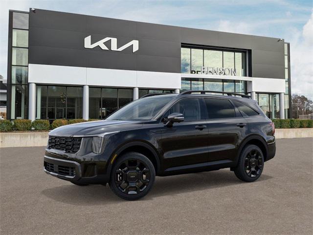new 2026 Kia Sorento car, priced at $48,270