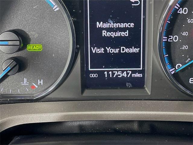 used 2018 Toyota RAV4 Hybrid car, priced at $16,400