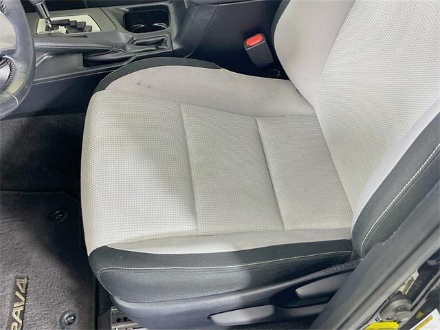 used 2018 Toyota RAV4 Hybrid car, priced at $16,400