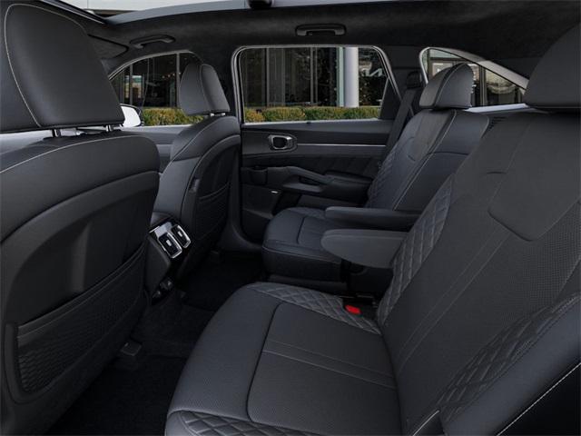 new 2026 Kia Sorento Hybrid car, priced at $48,870