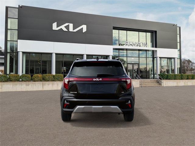 new 2026 Kia Seltos car, priced at $30,630