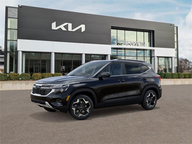 new 2026 Kia Seltos car, priced at $30,630