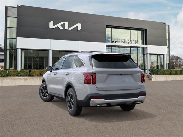 new 2026 Kia Sorento car, priced at $37,515
