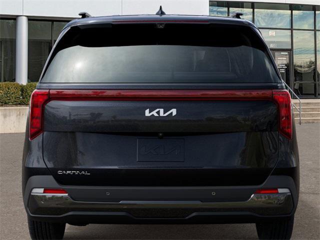 new 2026 Kia Carnival car, priced at $48,930