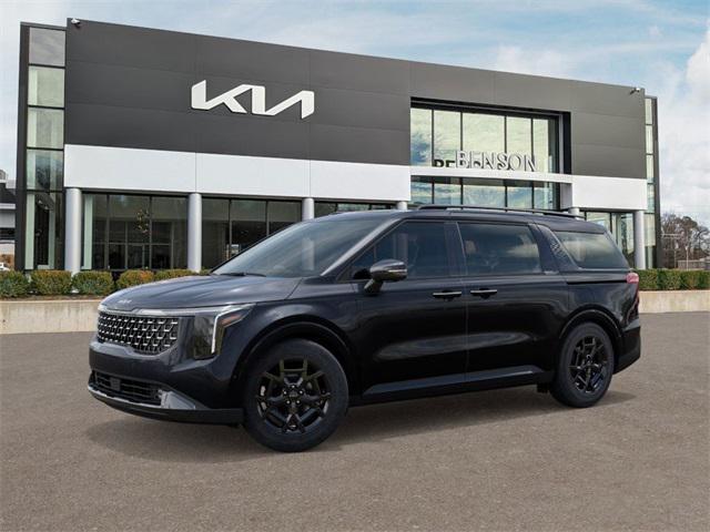new 2026 Kia Carnival car, priced at $48,930
