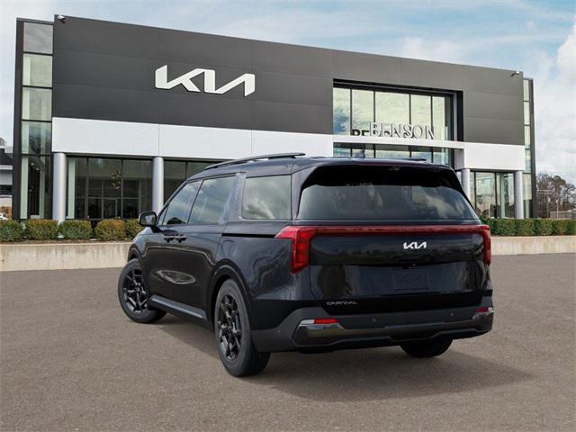 new 2026 Kia Carnival car, priced at $48,930