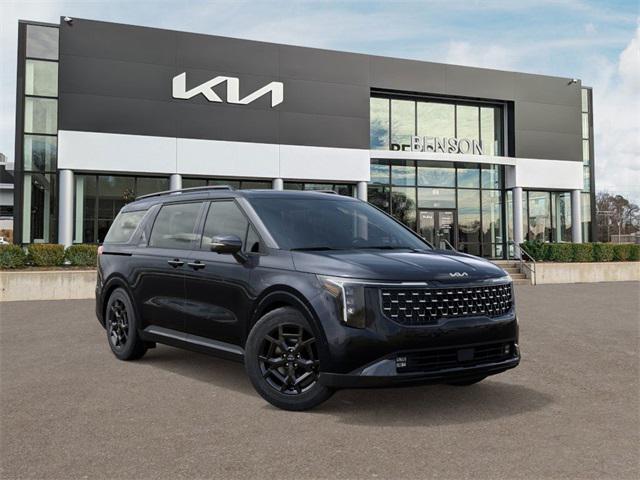 new 2026 Kia Carnival car, priced at $48,930