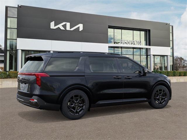 new 2026 Kia Carnival car, priced at $48,930