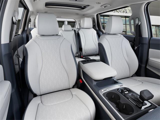 new 2026 Kia Carnival car, priced at $48,930