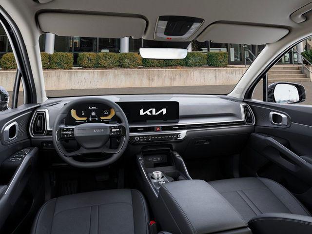 new 2026 Kia Sorento Hybrid car, priced at $42,570