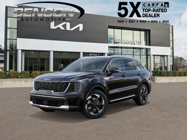 new 2026 Kia Sorento Hybrid car, priced at $42,570